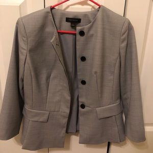 Ann Taylor blazer